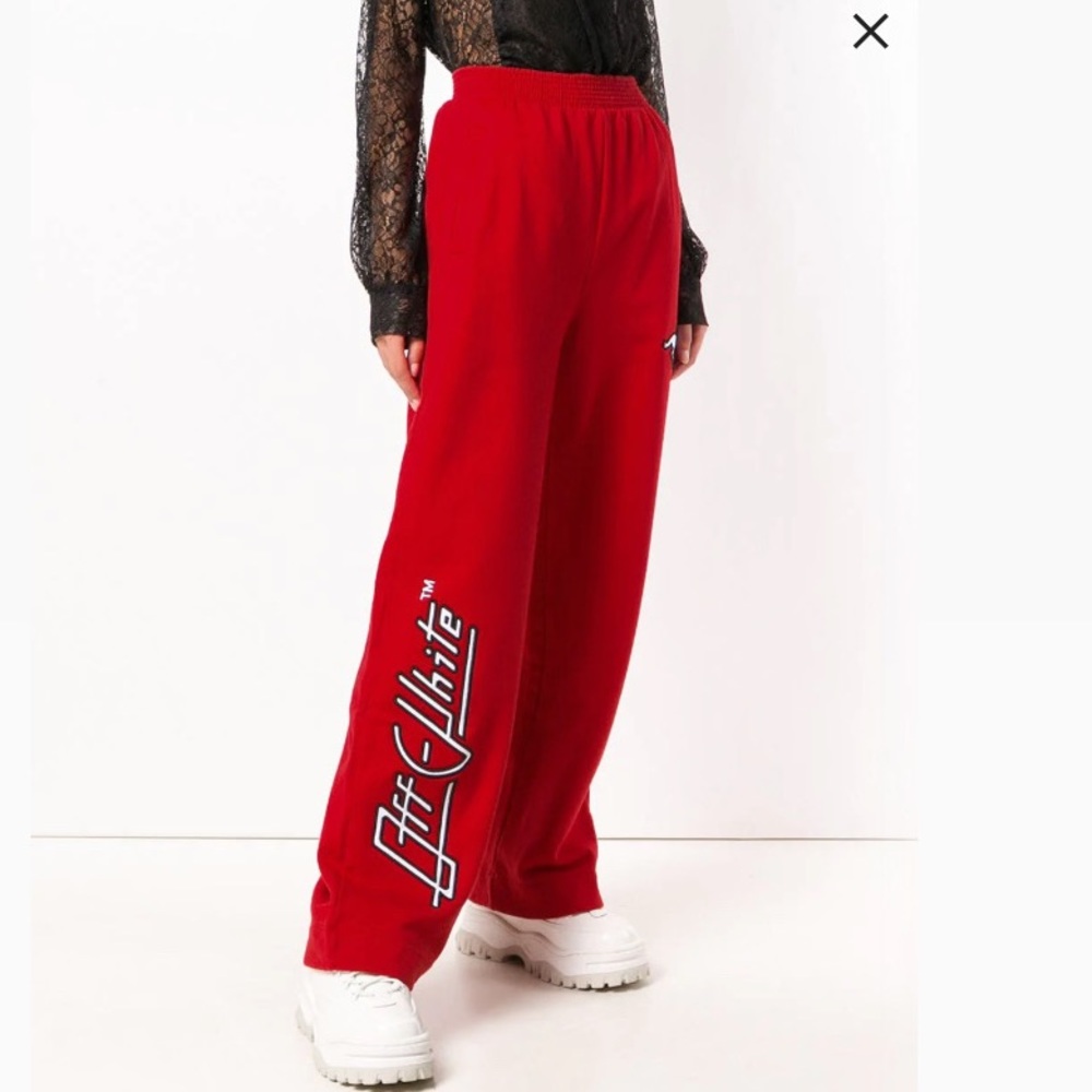 Off-white sweatpants Large ❤️New With tags